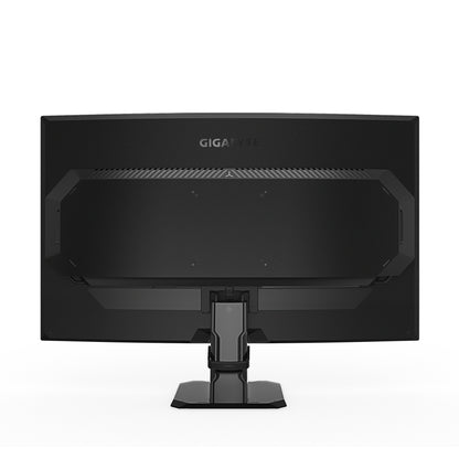 GIGABYTE GS27FC2 27" FHD Curved Gaming Monitor - 1920 x 1080, 240Hz, 1, 350 cd/m², HDR Ready, HDMI 2.0, Displayport 1.4