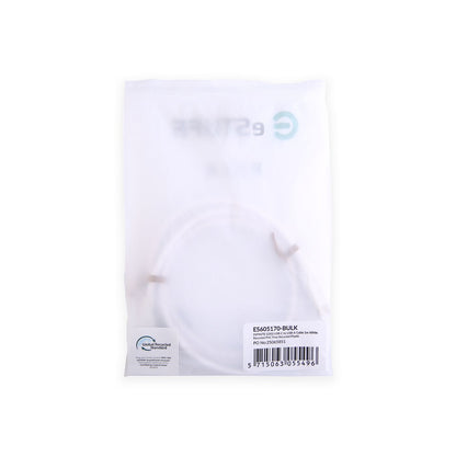 eSTUFF ES605170-BULK USB cable USB 2.0 1 m USB C USB A 60 W White