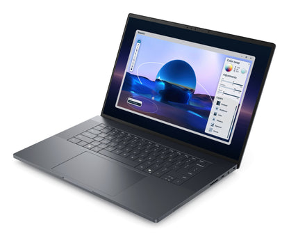 DELL Pro Max 16 Premium MA16250 Intel Core Ultra 9 285H Mobile workstation 40.6 cm (16") Full HD+ 64 GB LPDDR5x-SDRAM 1 TB SSD NVIDIA RTX PRO 2000 Blackwell Wi-Fi 7 (802.11be) Windows 11 Pro UK English Black