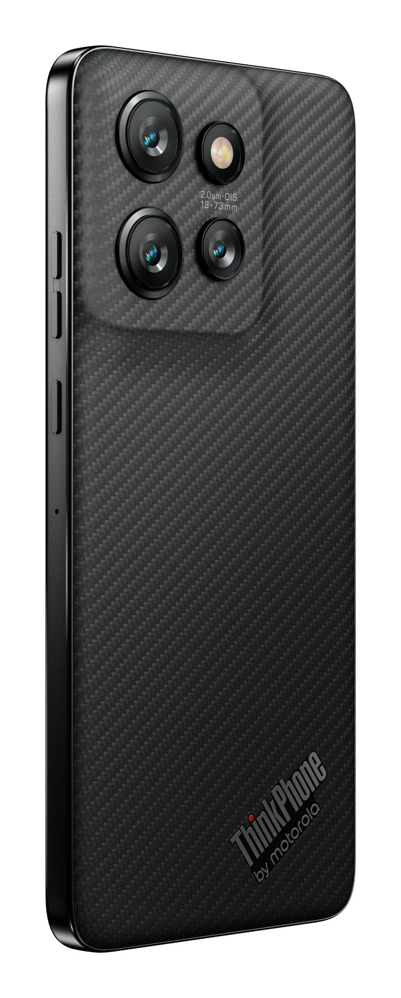 Motorola ThinkPhone25 16.1 cm (6.36") Dual SIM Android 14 5G USB Type-C 8 GB 256 GB 4310 mAh Black