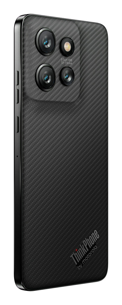 Motorola ThinkPhone25 16.1 cm (6.36") Dual SIM Android 14 5G USB Type-C 8 GB 256 GB 4310 mAh Black