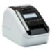 Brother QL-820NWBC label printer Direct thermal Colour 300 x 600 DPI 176 mm/sec Wired & Wireless Ethernet LAN DK Wi-Fi Bluetooth