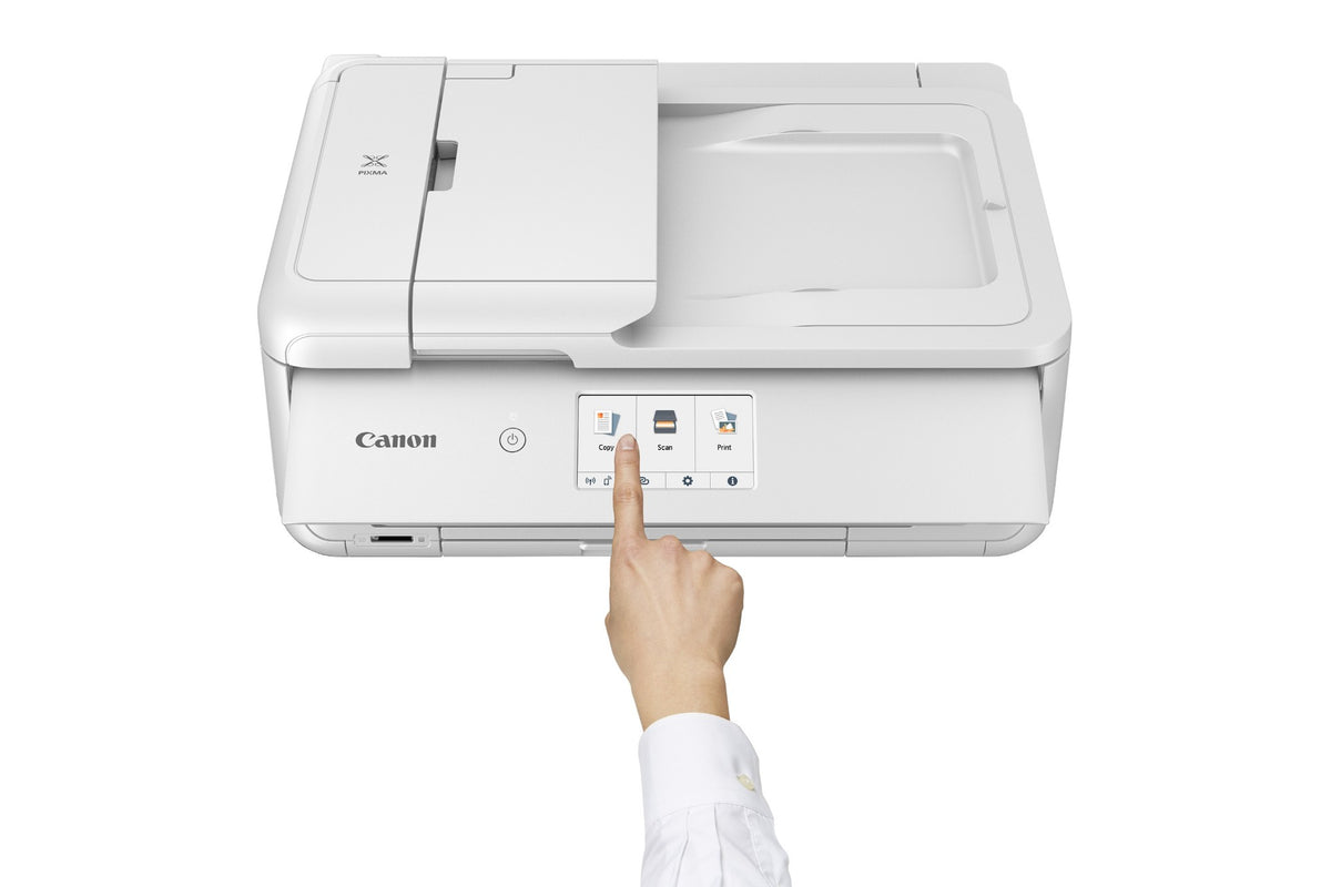 Canon PIXMA TS9551Ca Inkjet A3 4800 x 1200 DPI Wi-Fi