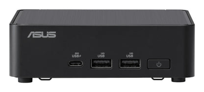 ASUS NUC 14 Pro RNUC14RVKU700003I UCFF Black 155H