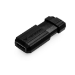 Verbatim PinStripe - USB Drive 16 GB - Black