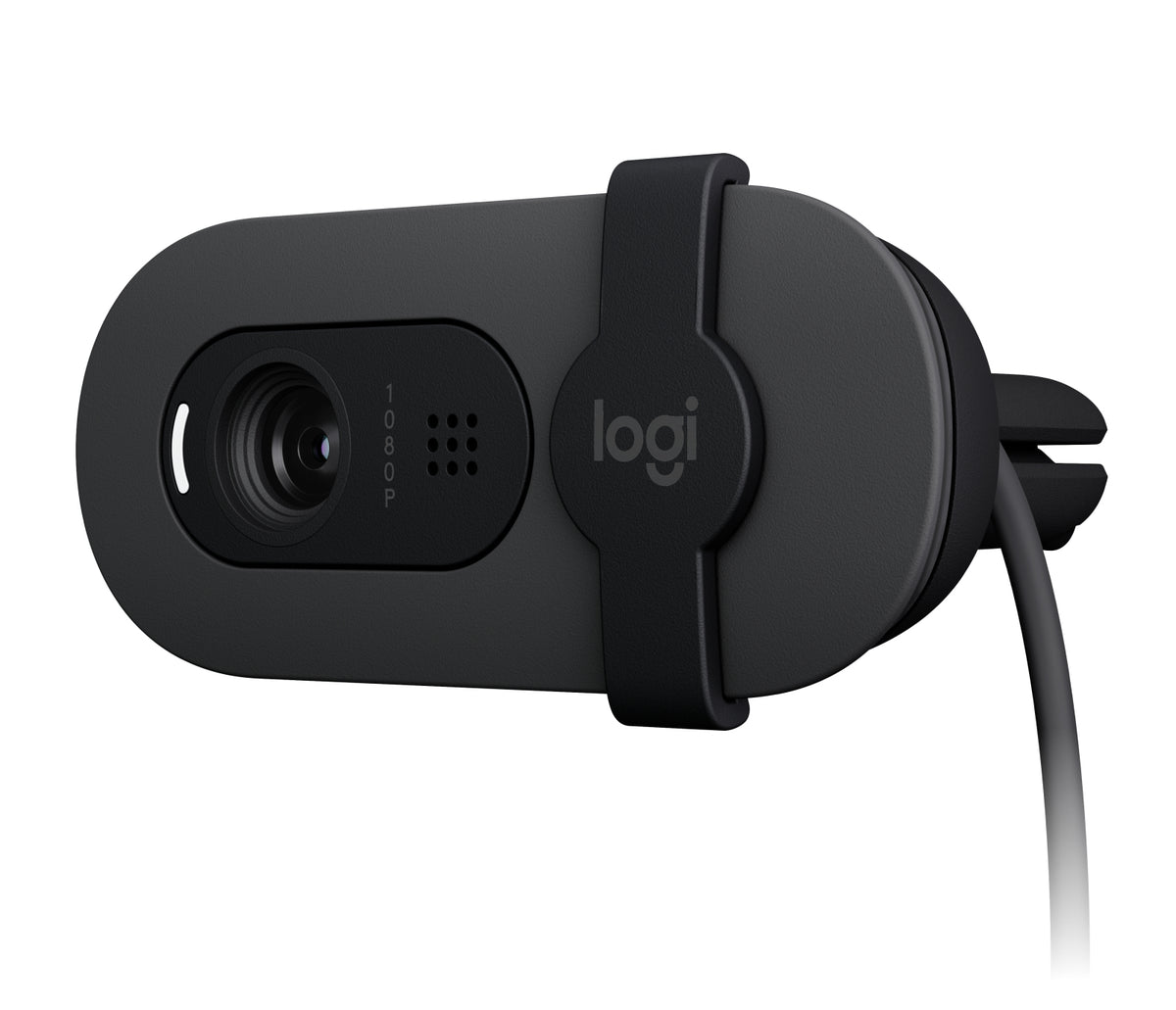 Logitech Brio 100 webcam 2 MP 1920 x 1080 pixels USB Graphite