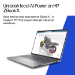 HP ZBook X G2i 16 inch Mobile Workstation PC Wolf Pro Security Edition - Data Science Copilot+ PC Intel Core Ultra 7 356H 40.6 cm (16") WUXGA 32 GB DDR5-SDRAM 1 TB SSD Wi-Fi 7 (802.11be) Windows 11 Pro AI Workstation, AI PC Silver