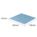 ARCTIC TP-3 Premium Performance Thermal Pad 100 x 100 mm, 1 mm