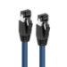 Microconnect MC-SFTP802B networking cable Blue 2 m Cat8.1 S/FTP (S-STP)