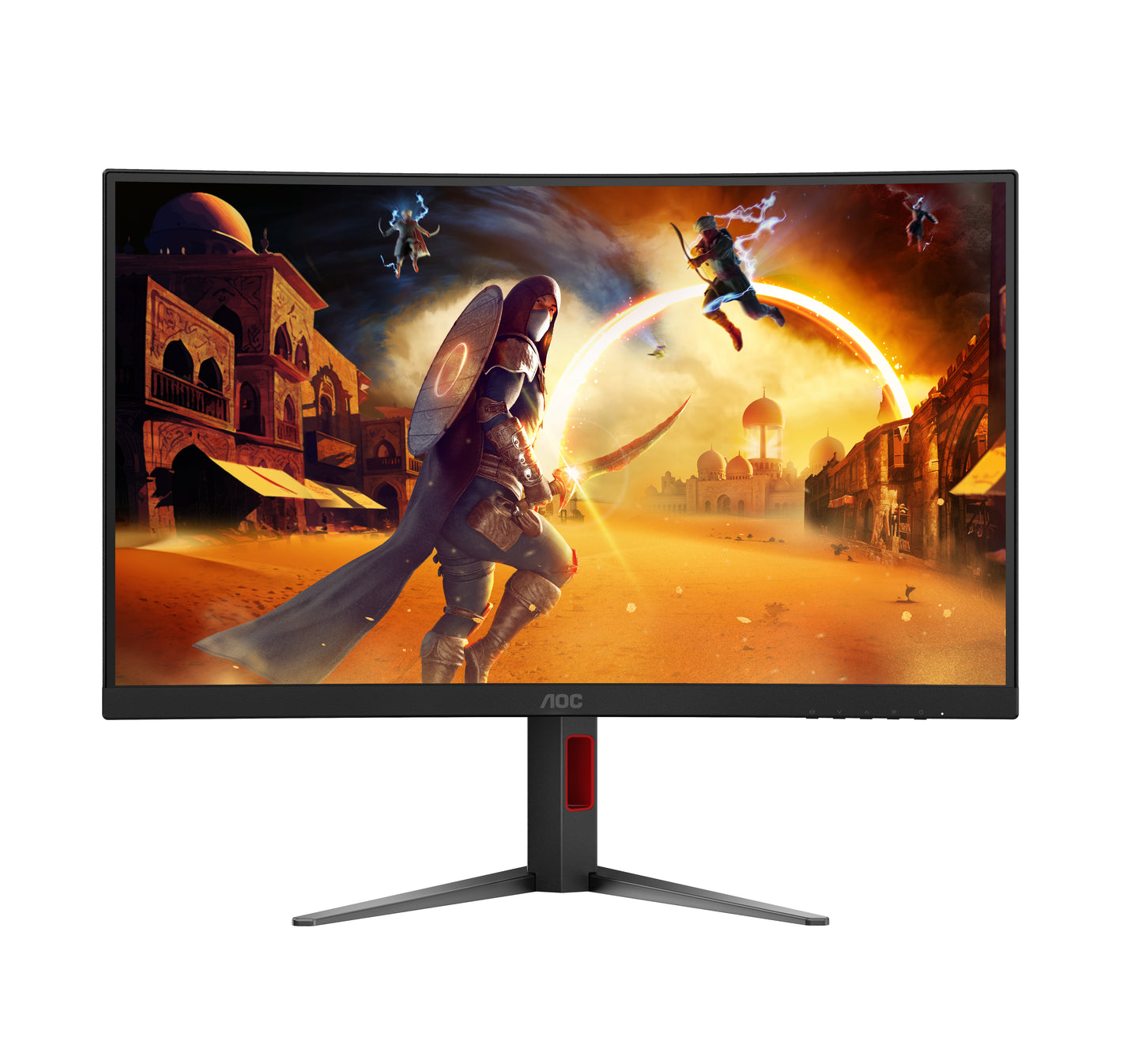 AOC G4 C27G4H computer monitor 68.6 cm (27") 1920 x 1080 pixels Black