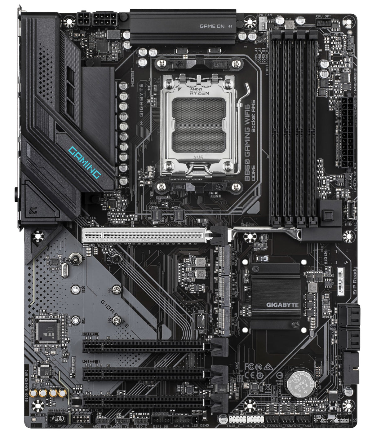 GIGABYTE B850 GAMING WIFI6 Motherboard