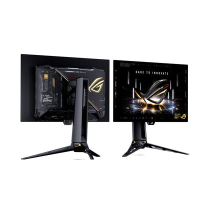 ASUS ROG Swift OLED PG27AQWP-G EDITION 20 computer monitor 67.3 cm (26.5") 2560 x 1440 pixels Wide Quad HD Black