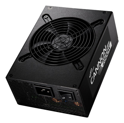 FSP CANNON PRO 2500W Power supply unit ATX ATX3.1 Black