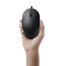 DELL Pro Wired Mouse - MS3220 - Black