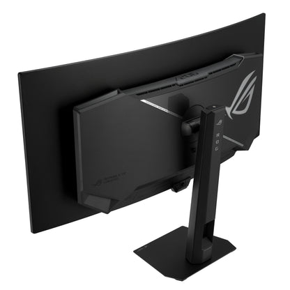 ASUS ROG Strix OLED XG34WCDMS computer monitor 86.4 cm (34") 3440 x 1440 pixels UltraWide Quad HD QD-OLED Black