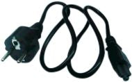 DELL 1 Meer 2 Pin/C5 Power Cord