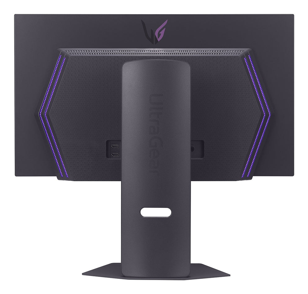 LG 27" UltraGear™ OLED 480Hz QHD Gaming Monitor