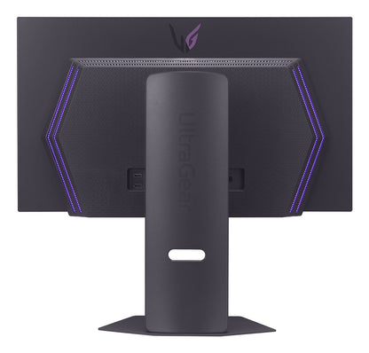 LG 27" UltraGear™ OLED 480Hz QHD Gaming Monitor