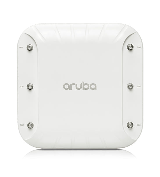 Hewlett Packard Enterprise Aruba AP-518 (RW) TAA 5375 Mbit/s Power over Ethernet (PoE) White