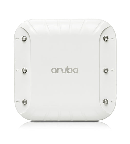 Hewlett Packard Enterprise Aruba AP-518 (RW) TAA 5375 Mbit/s Power over Ethernet (PoE) White