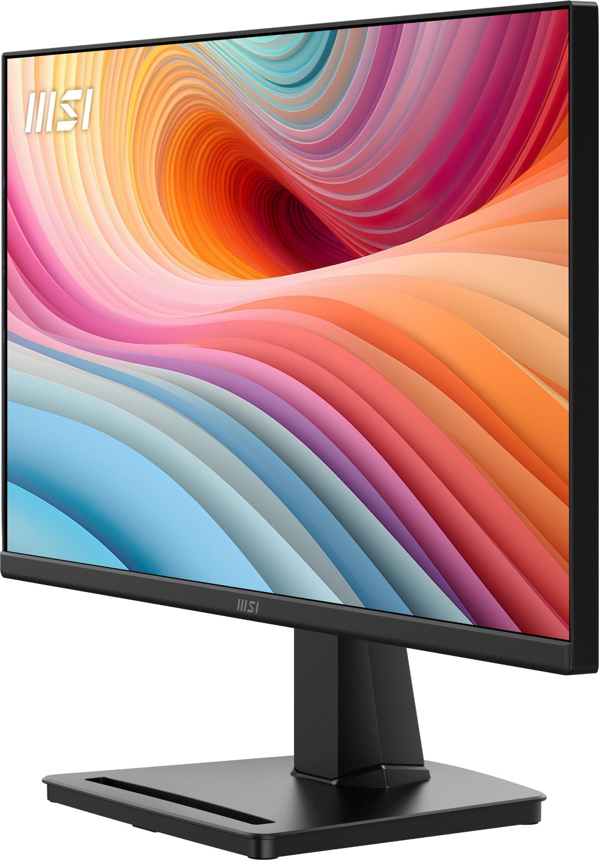 MSI PRO MP225 E12VL computer monitor 54.5 cm (21.4") 1920 x 1080 pixels Full HD Black