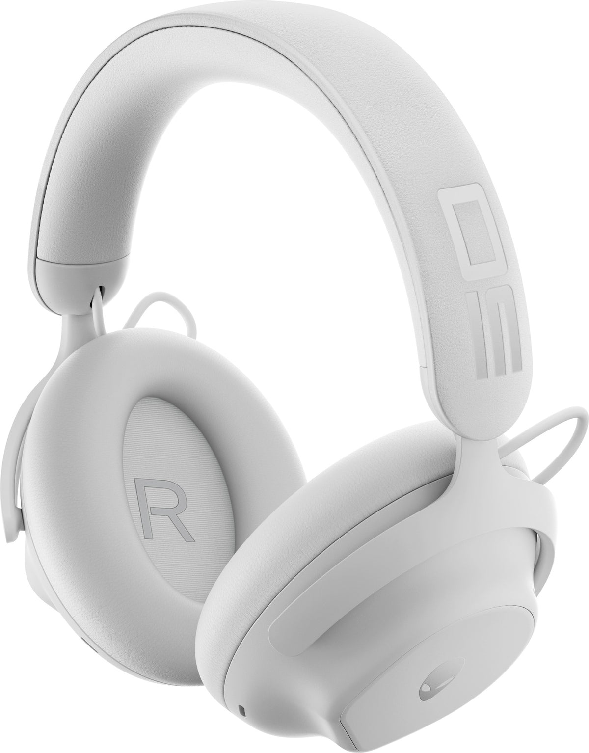 Alienware PRO-HS-G-DEAM Headset Wired & Wireless Head-band Gaming USB Type-C Bluetooth Black, White