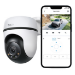 TP-Link Tapo Outdoor Pan/Tilt Security Wi-Fi Camera