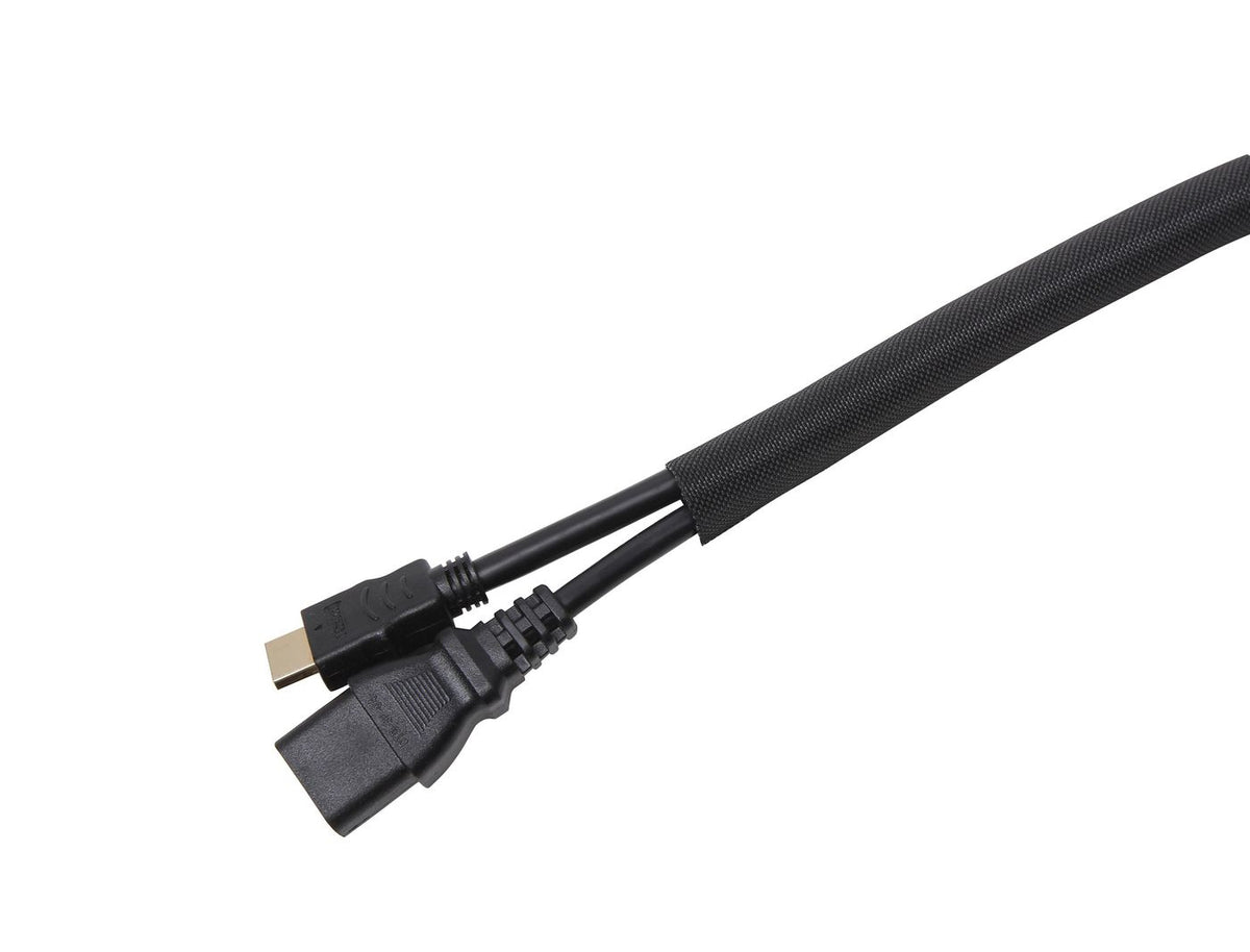 Vivolink VLSC252500 cable sleeve Black