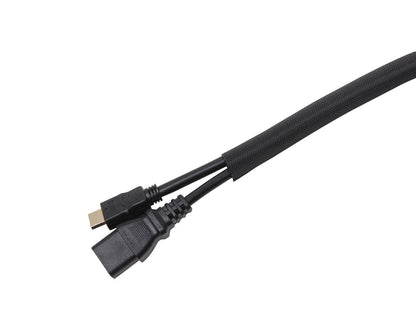 Vivolink VLSC252500 cable sleeve Black