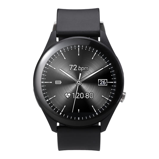 ASUS VivoWatch SP (HC-A05) 3.05 cm (1.2") LCD 46.5 mm Digital Touchscreen Black GPS (satellite)