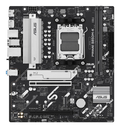 ASUS PRIME B850M-K AMD B850 Socket AM5 micro ATX