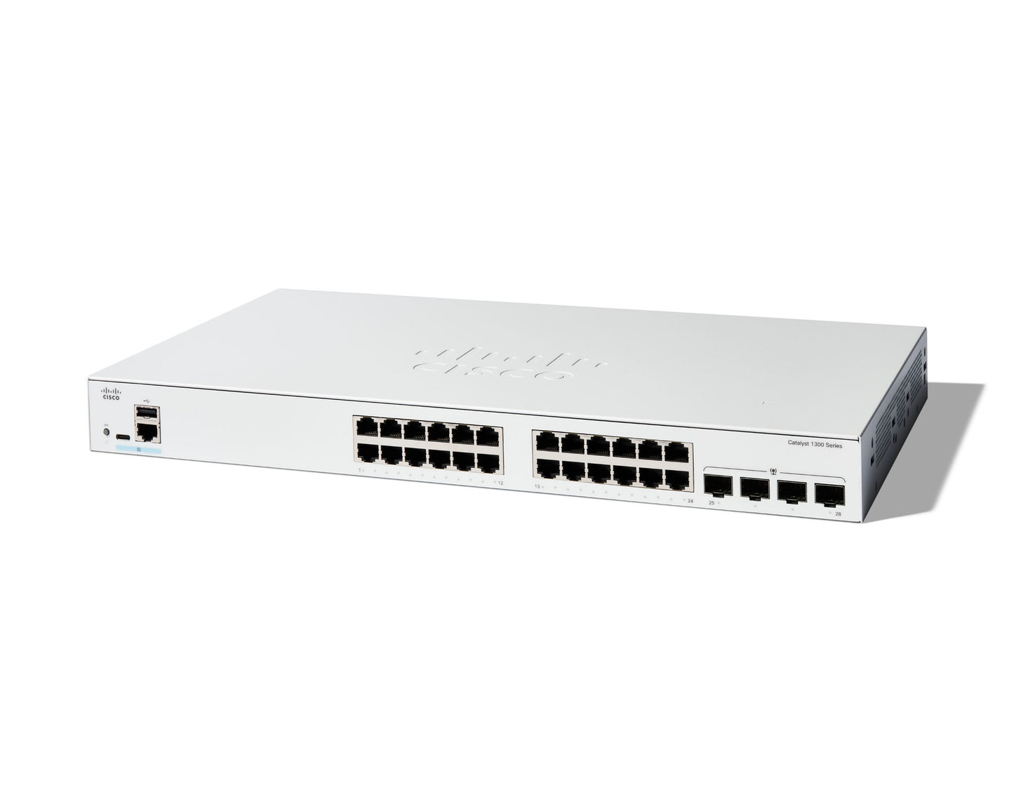 Cisco Catalyst 1300-24T-4G Switch