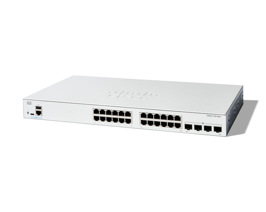 Cisco Catalyst 1300-24T-4G Switch