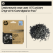 HP 4S6W9NE/937E Printhead cartridge black Evomore, 2.5K pages ISO/IEC 19752 for HP OJ Pro 9100/e