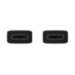 Samsung EP-DN975 USB cable USB 2.0 1 m USB C Black