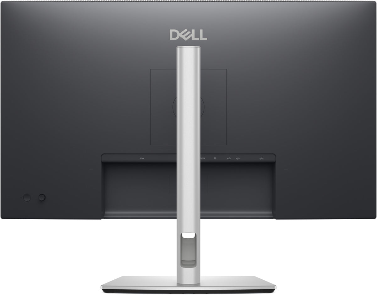 DELL Pro Plus P2725D computer monitor 68.6 cm (27") 2560 x 1440 pixels Quad HD LCD Black, Silver