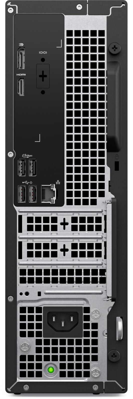 DELL Slim ECS1250 Intel® Core™ i7 i7-14700 16 GB DDR5-SDRAM 512 GB SSD Windows 11 Pro Slim PC PC Black