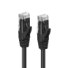 Microconnect UTP6005S networking cable Black 0.5 m Cat6 U/UTP (UTP) Round
