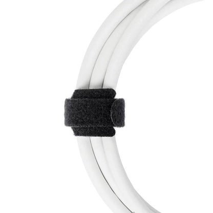 Lanview LVT-CABLESTRAPS1512-10MULTI cable tie Hook & loop cable tie Polypropylene (PP) Multicolour 10 pc(s)