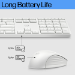HP 655 Wireless Keyboard and Mouse Combo