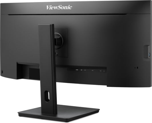 Viewsonic VA 34” UWQHD Curved Monitor with KVM Switch
