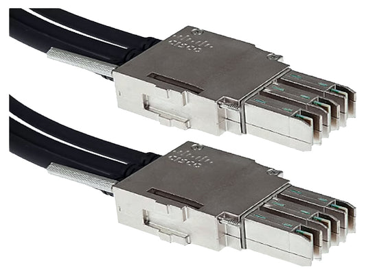 Cisco STACK-T3A-3M= InfiniBand/fibre optic cable Metallic Networking