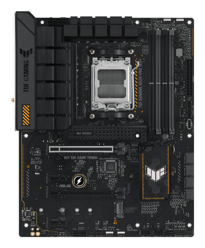 ASUS TUF GAMING A620-PRO WIFI AMD A620 Socket AM5 ATX