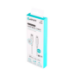 eSTUFF ES602270 lightning cable 2 m White