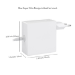 CoreParts MBXUSBC-AC0001-W power adapter/inverter Indoor 45 W White