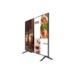 Samsung BE43C-H Digital signage flat panel 109.2 cm (43") LED Wi-Fi 4K Ultra HD Black Built-in processor Tizen 16/7