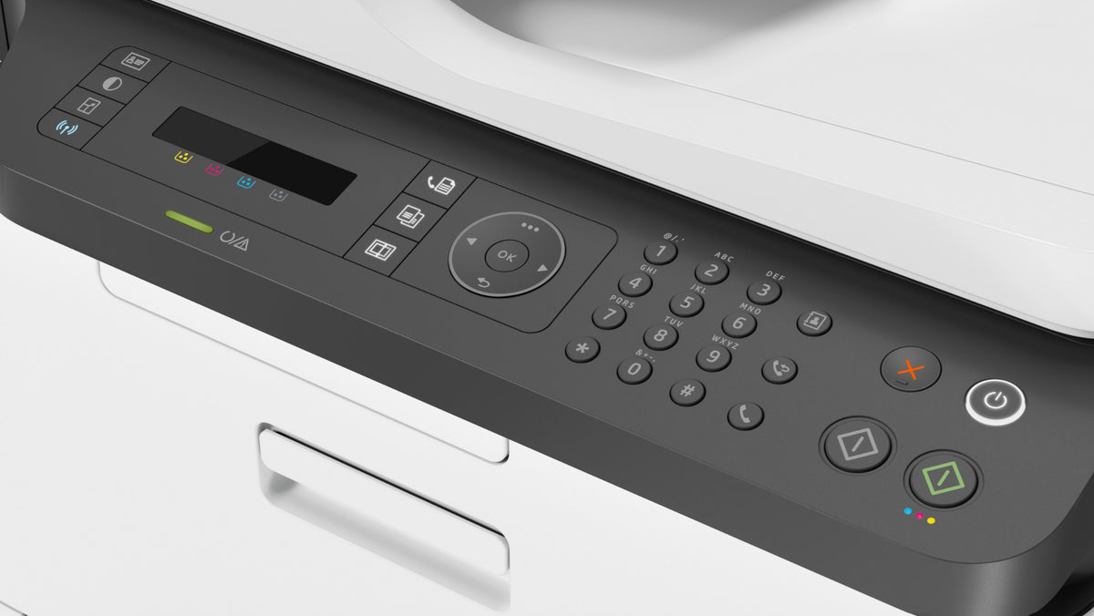 HP Color Laser MFP 179fnw