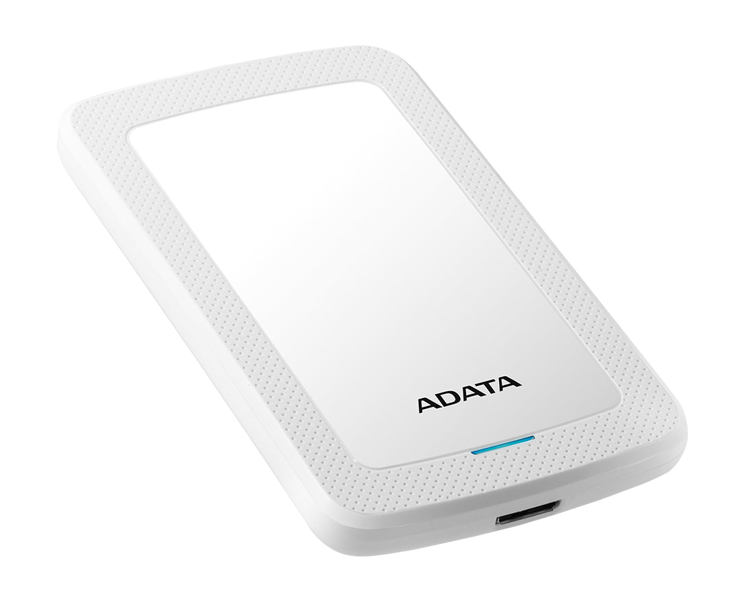 ADATA HV300 external hard drive 1 TB 2.5" 3.2 Gen 1 (3.1 Gen 1) White