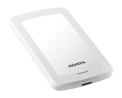 ADATA HV300 external hard drive 1 TB 2.5" 3.2 Gen 1 (3.1 Gen 1) White