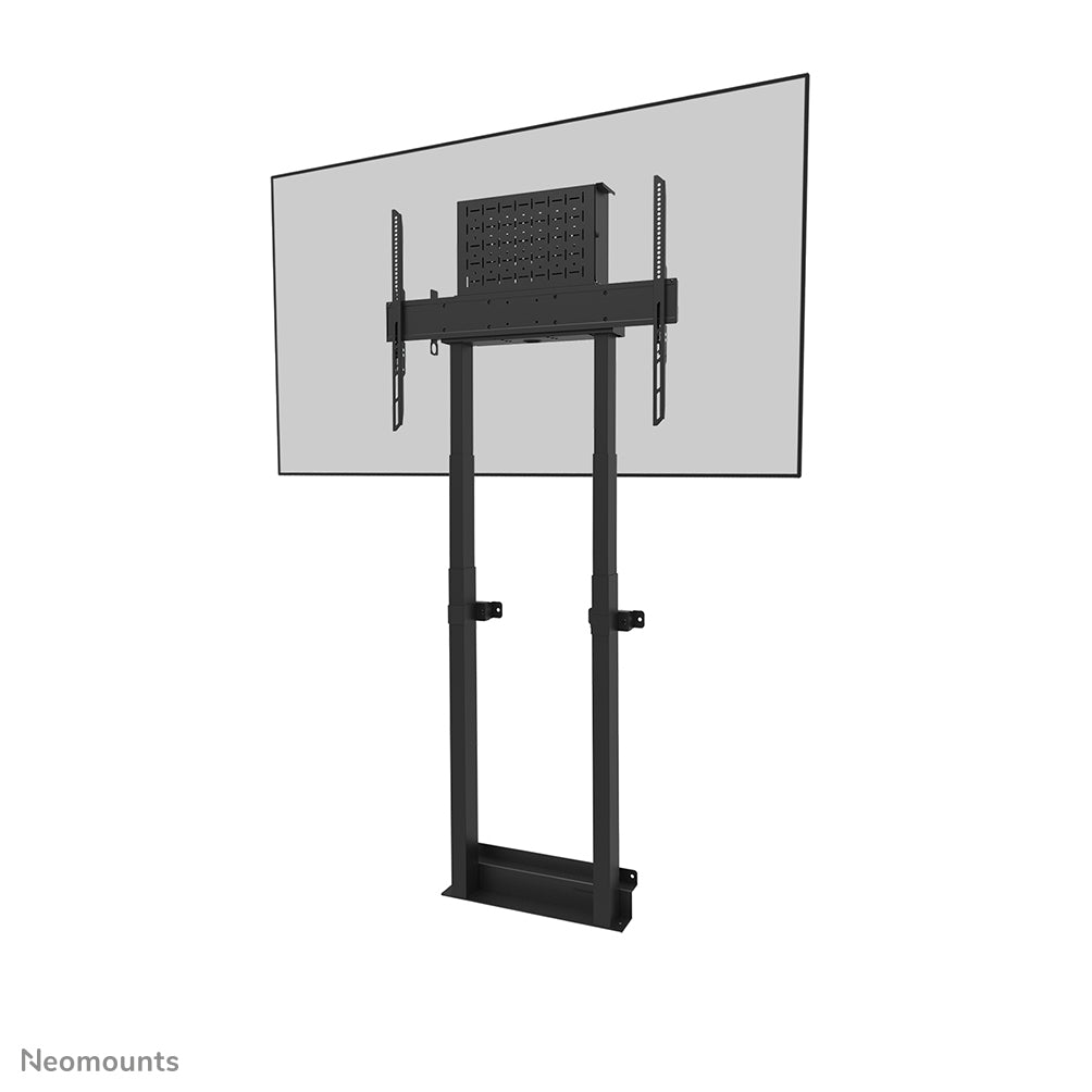 Neomounts WL55-875BL1 Floor-to-wall mount 55-100" - motorised - TÜV